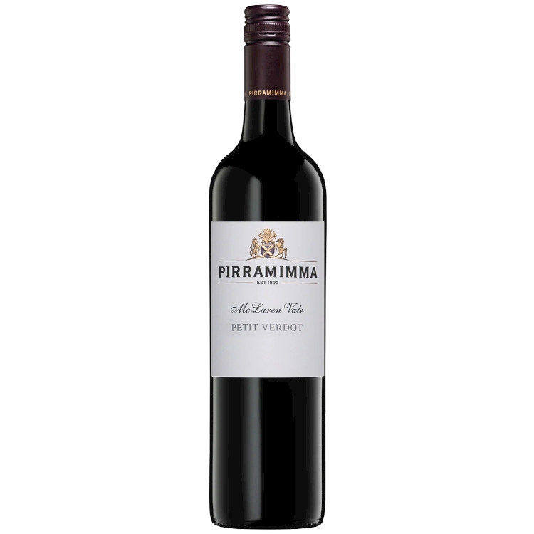 Pirramimma 'Ironstone' Petit Verdot 2015